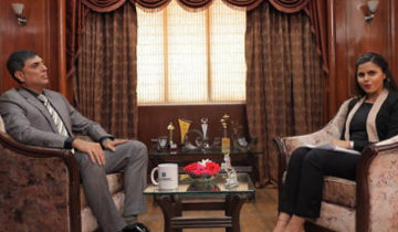 Modern Pumps & Valves Exclusive Interview With Umar Balwa – Managing Director Of Sealmatic