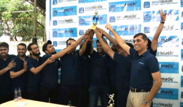 Sealmatic Premier League Season 1 - 09.09.23