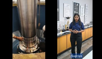 Sealmatic Experts At Their Best – Installing Heavy Duty Mechanical Seal (425MM) At A Power Plant Site